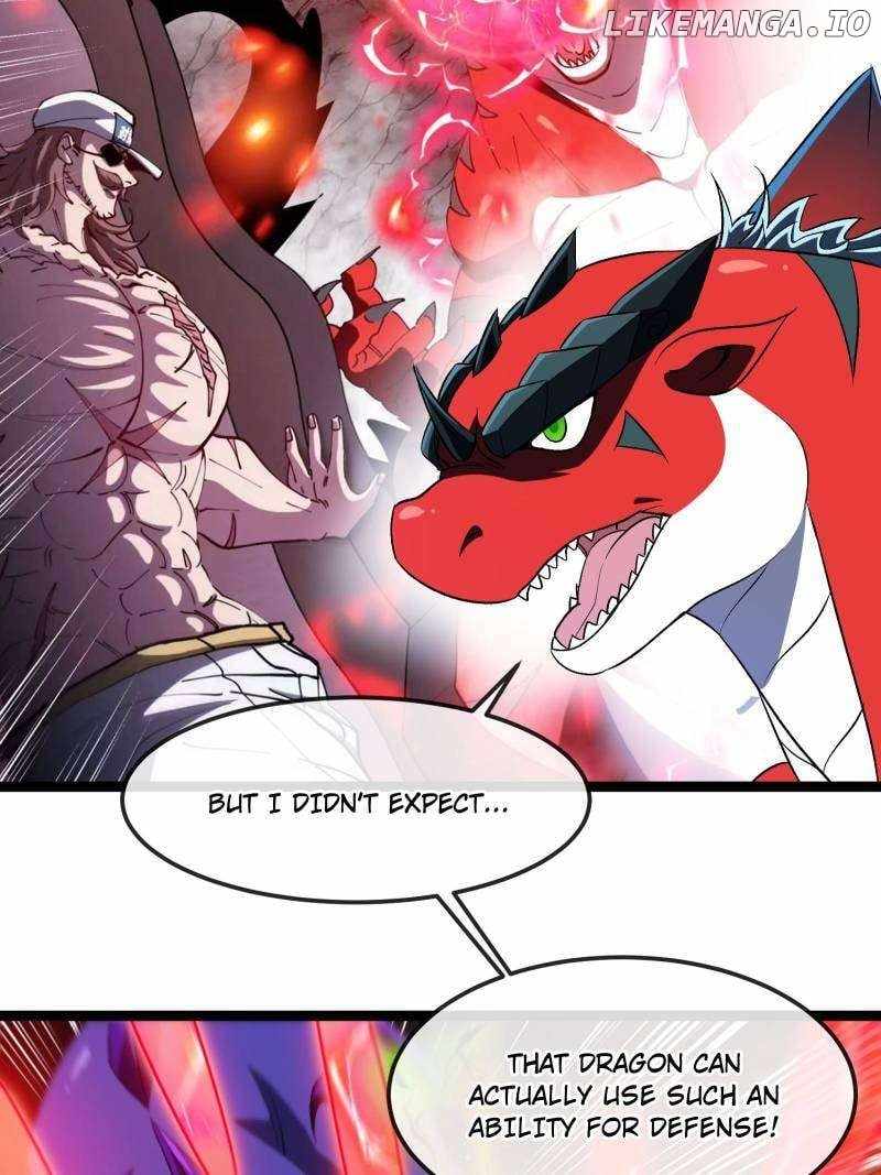 I Am The Monster Overlord Chapter 66 33